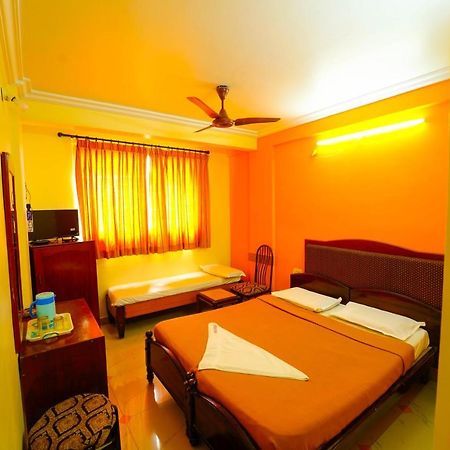 Hotel Amogha Residency Mysore Exterior foto