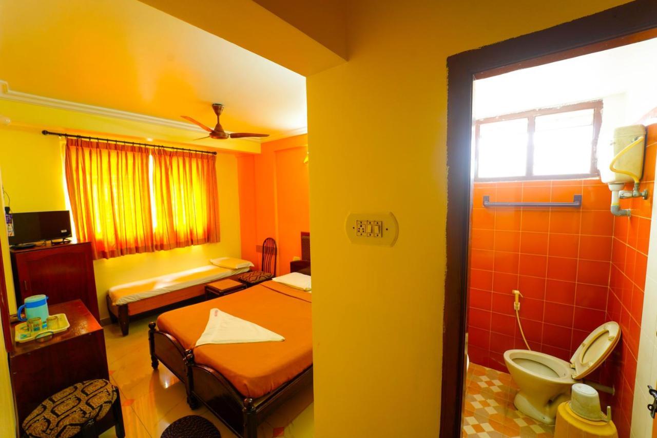 Hotel Amogha Residency Mysore Exterior foto
