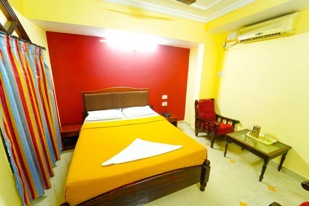 Hotel Amogha Residency Mysore Exterior foto